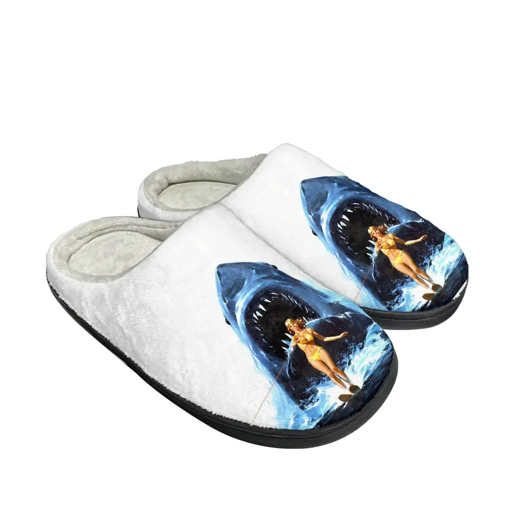 Movie Jaws Fashion Cool Cotton - огляд і ціна Men Shoes Winter