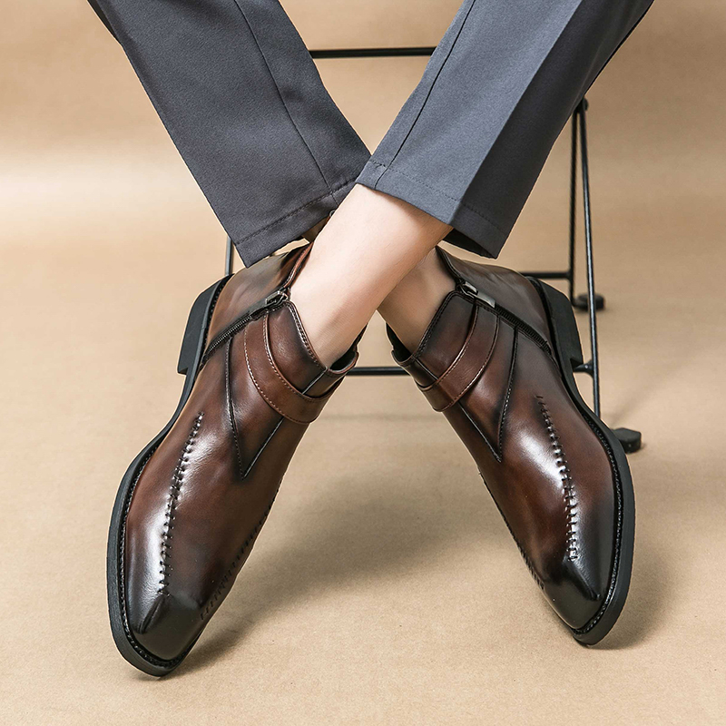 Fashionable Soft and Comfortab - огляд і ціна Men'S Shoes Quality Brands