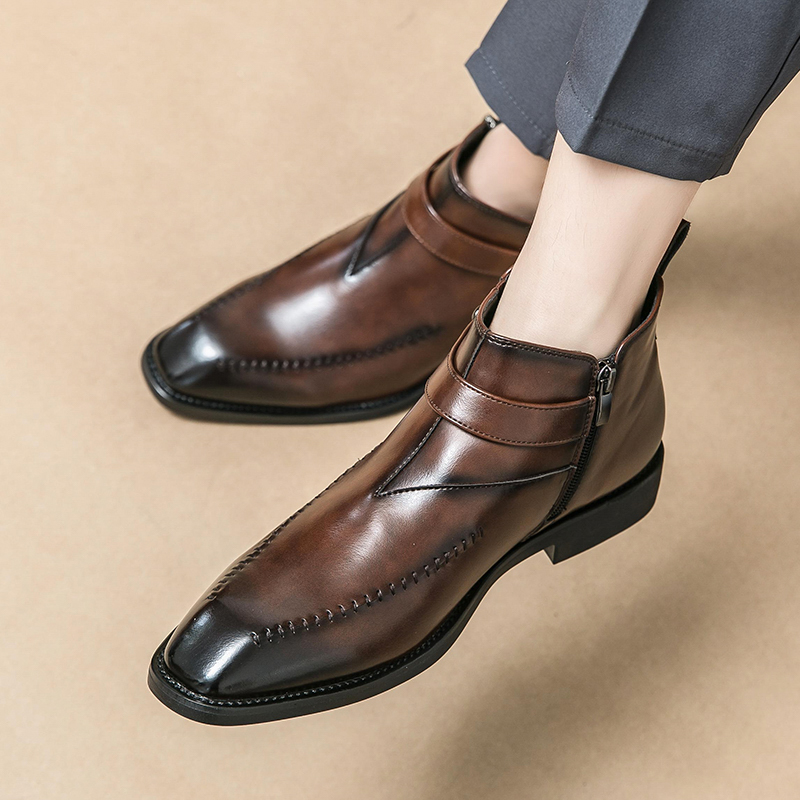 Fashionable Soft and Comfortab - огляд і ціна Men'S Shoes Quality Brands