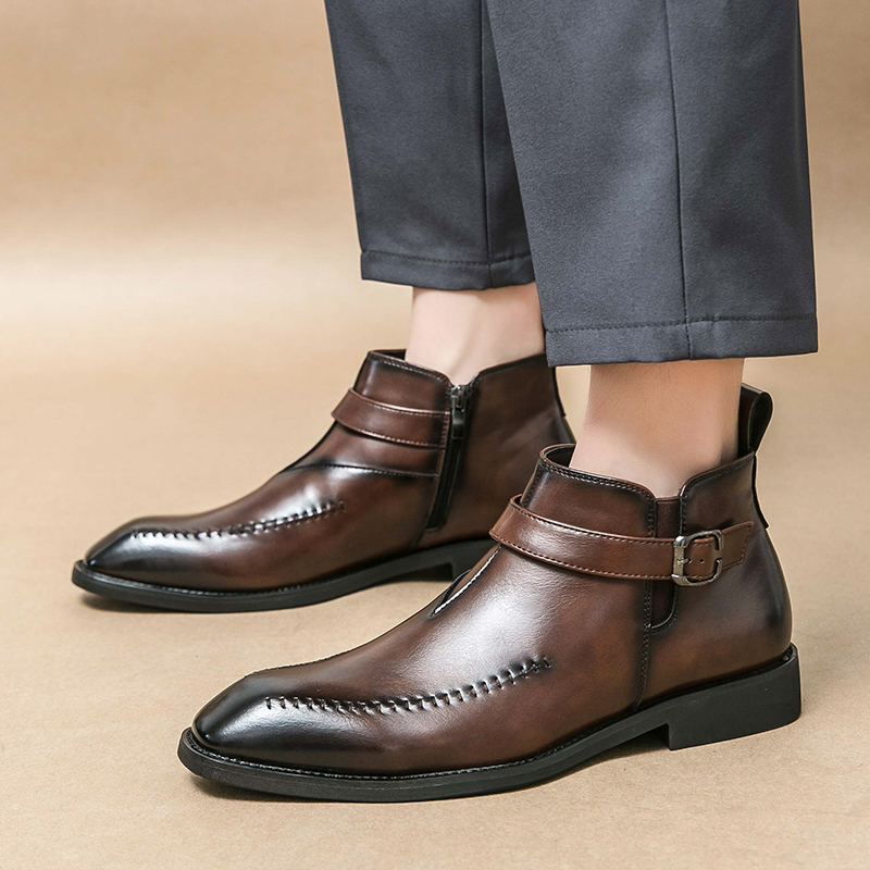 Fashionable Soft and Comfortab - огляд і ціна Men'S Shoes Quality Brands