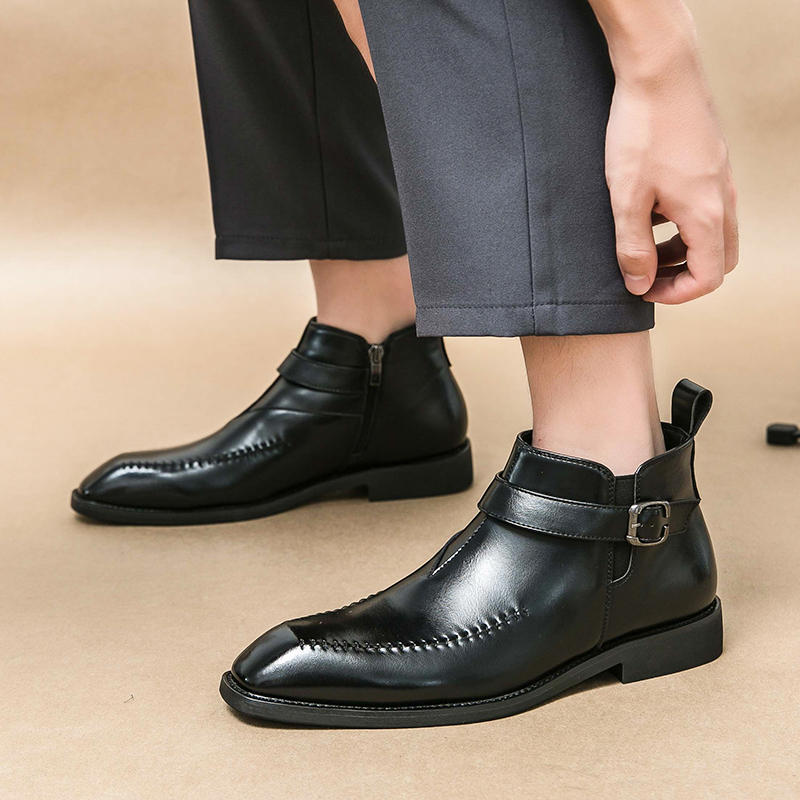 Fashionable Soft and Comfortab - огляд і ціна Men'S Shoes Quality Brands