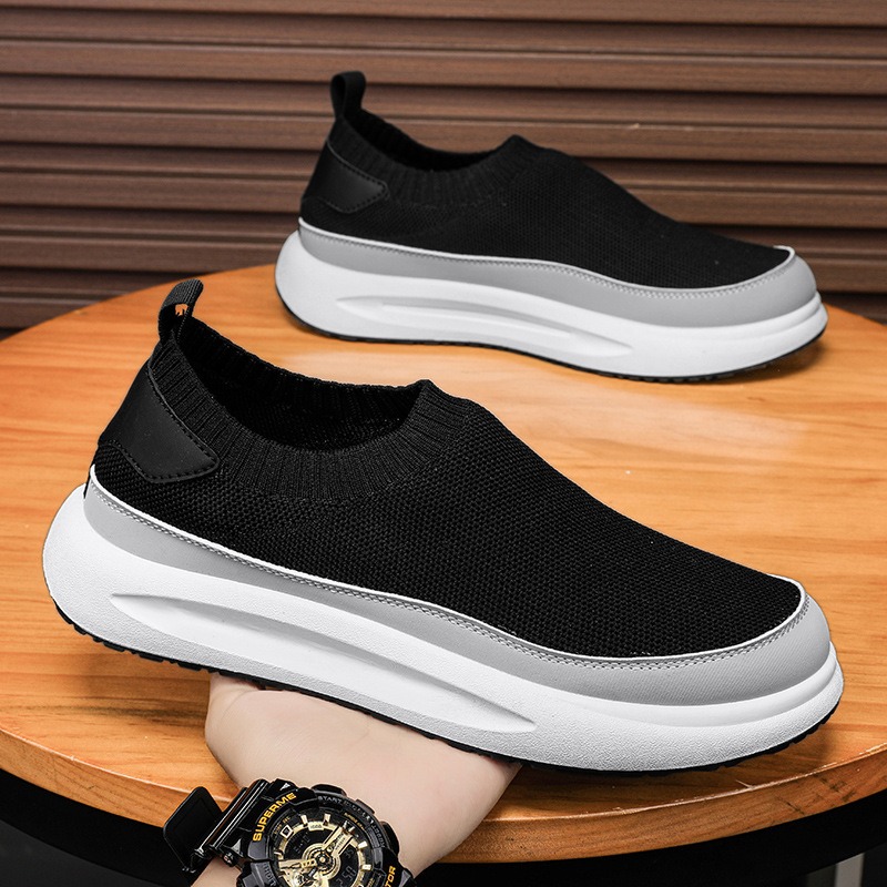 2025 New Men's Shoes Breathabl - огляд і ціна Men Shoes Running