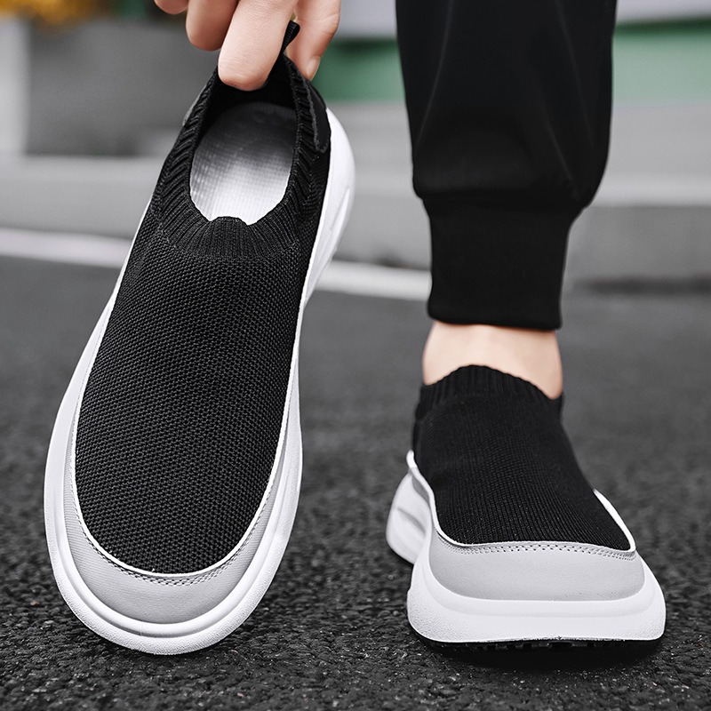 2025 New Men's Shoes Breathabl - огляд і ціна Men Shoes Running