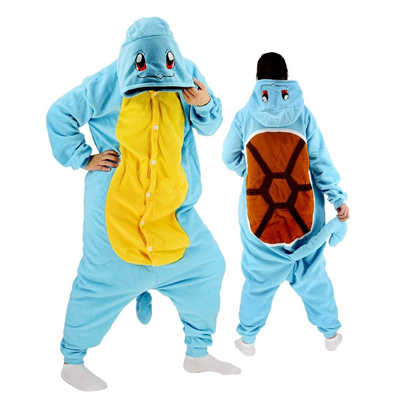 Cartoon Cosplay Pajamas Costum - огляд і ціна Men'S Shoes Xl