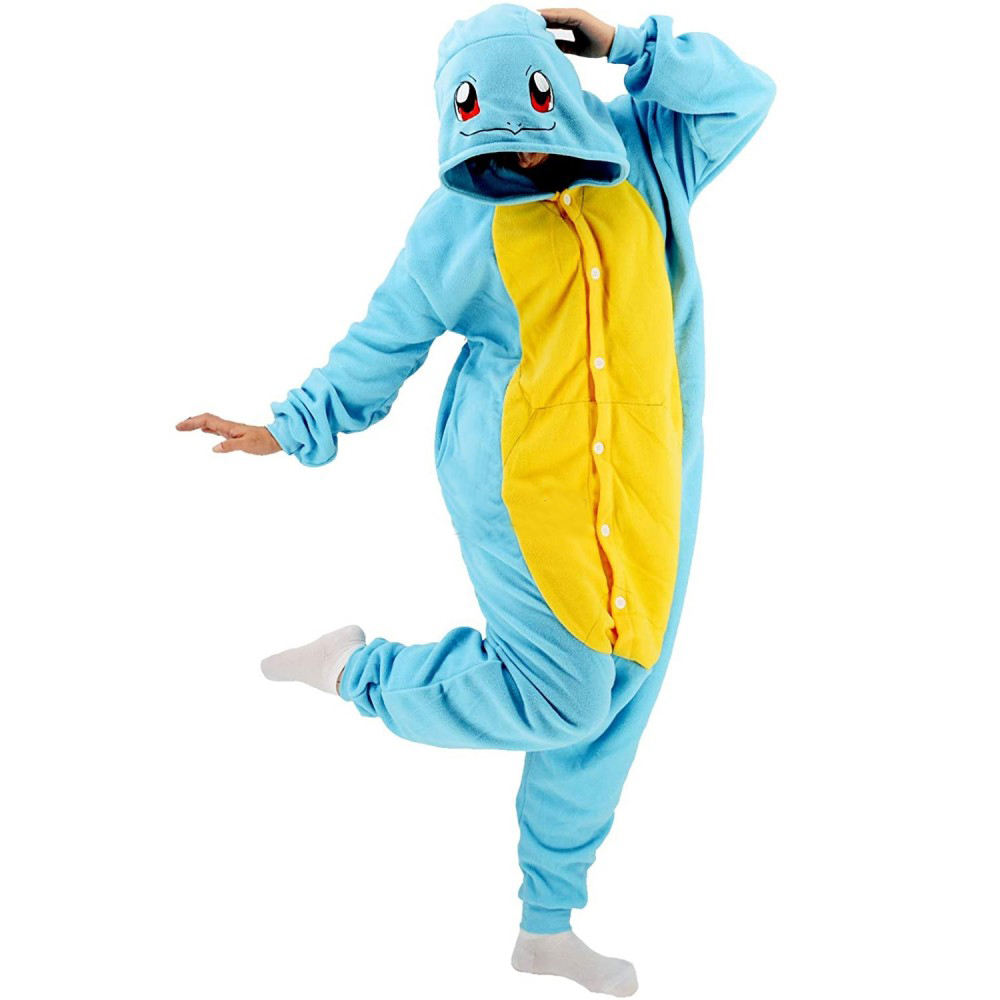 Cartoon Cosplay Pajamas Costum - огляд і ціна Men'S Shoes Xl