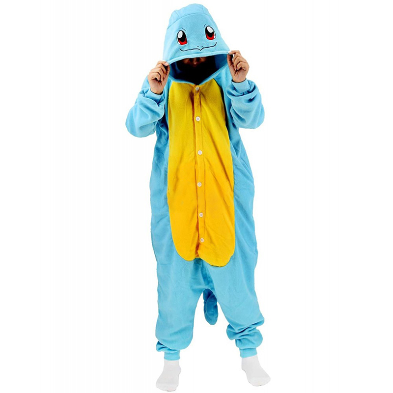 Cartoon Cosplay Pajamas Costum - огляд і ціна Men'S Shoes Xl