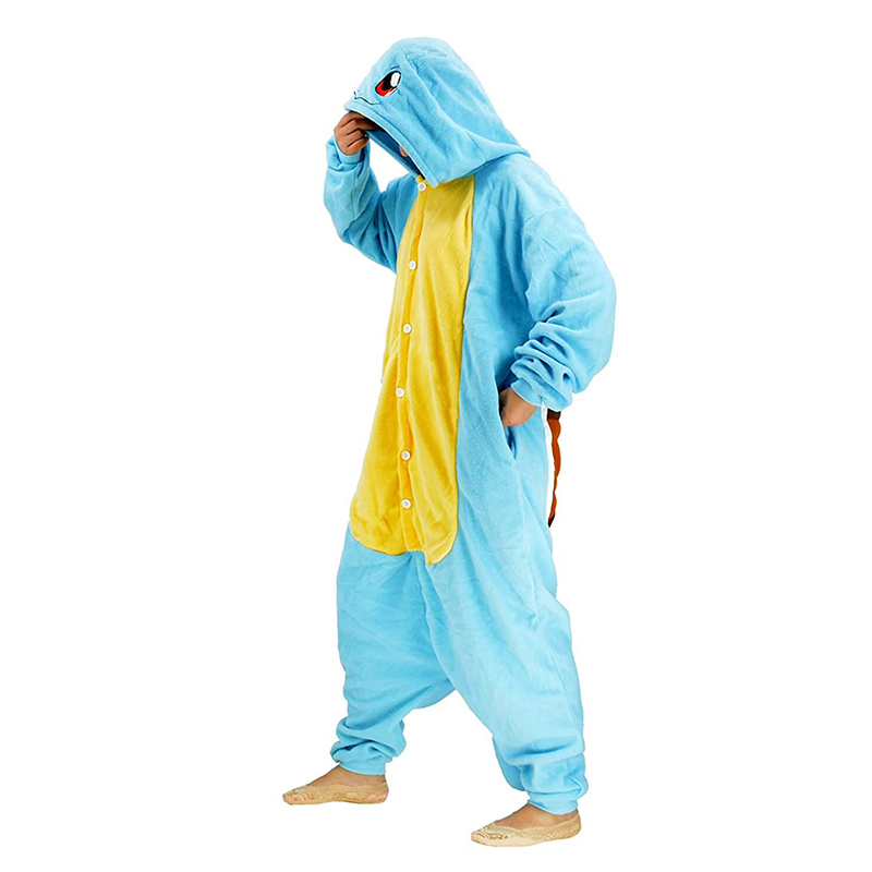 Cartoon Cosplay Pajamas Costum - огляд і ціна Men'S Shoes Xl