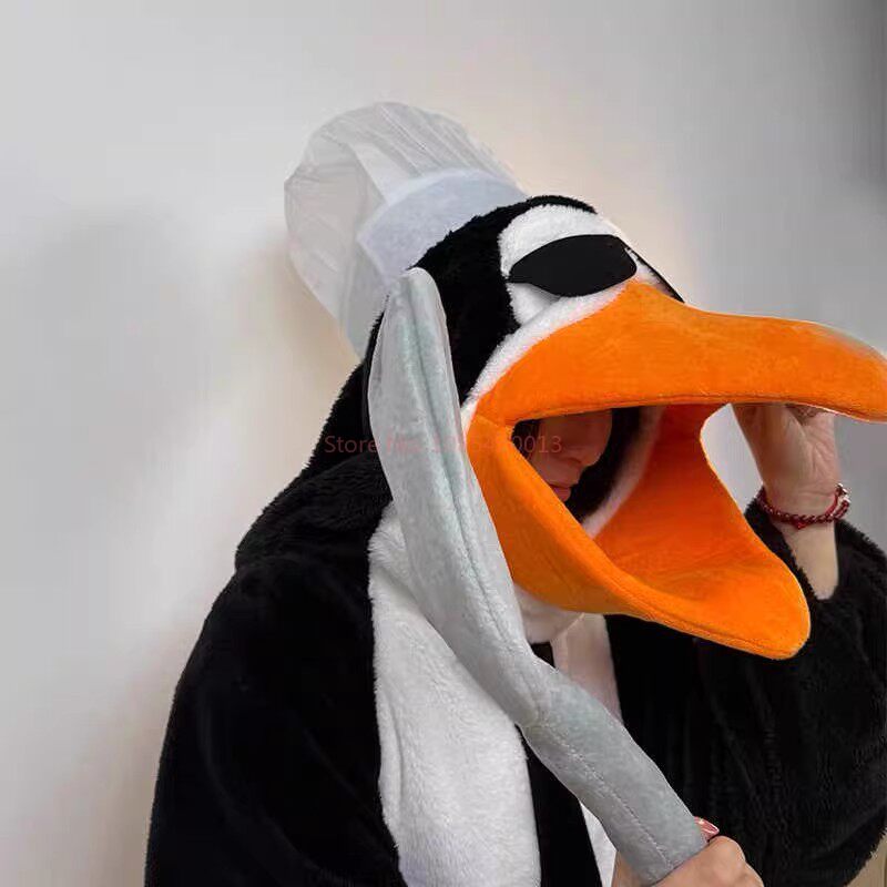 Novelty Penguin Hooded Robe Pl - огляд і ціна Men'S Shoes Xl