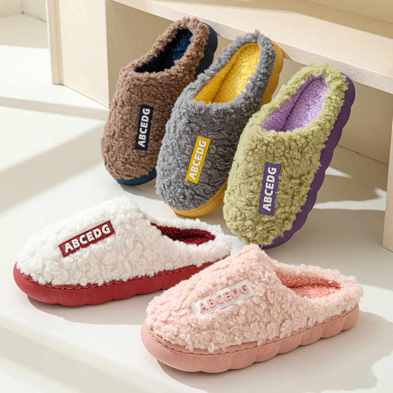 Trend Winter Couple Indoor Non - огляд і ціна Men Shoes Winter