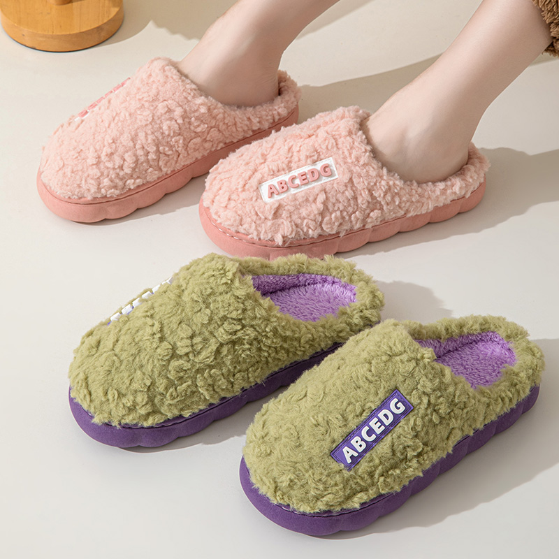 Trend Winter Couple Indoor Non - огляд і ціна Men Shoes Winter