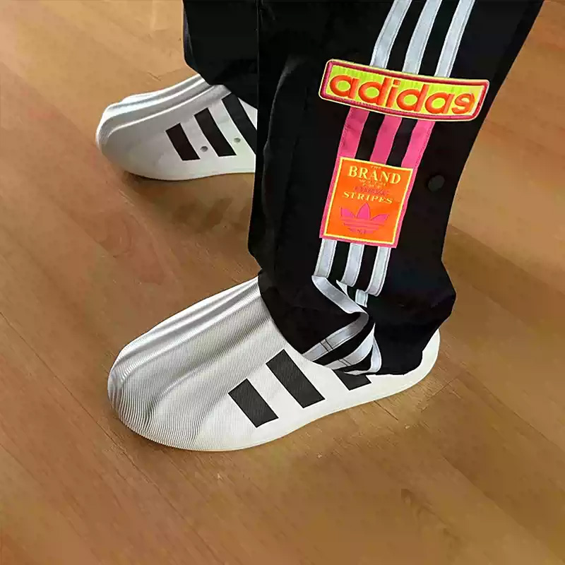 Adidas Tricolor adiFOM SUPERST - огляд і ціна Men Shoes Jd