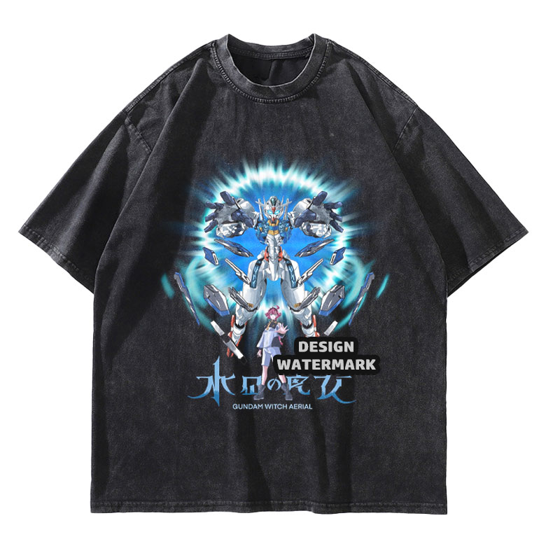 Anime Sazabi Gundam T Shirts M - огляд і ціна Men'S Shoes Xl