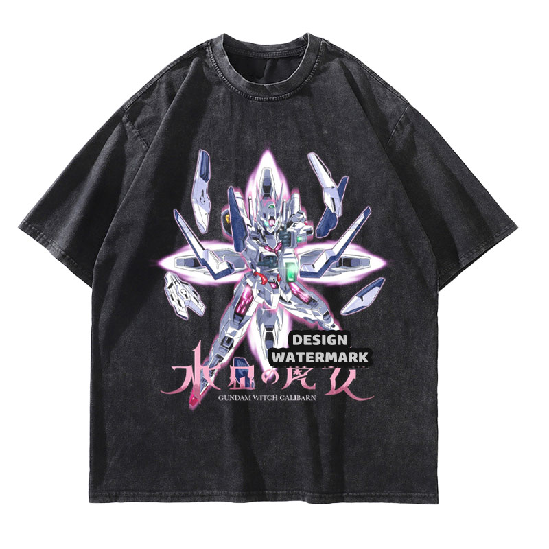 Anime Sazabi Gundam T Shirts M - огляд і ціна Men'S Shoes Xl