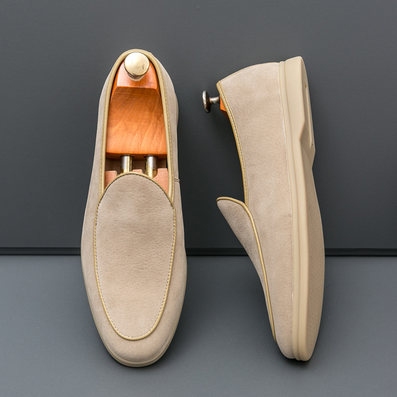 Autumn High-quality Suede Mens - огляд і ціна Men'S Shoes Quality Brands