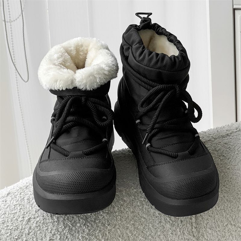 Designer New Men's Snow Boots  - огляд і ціна Men'S Shoes Hush Puppies