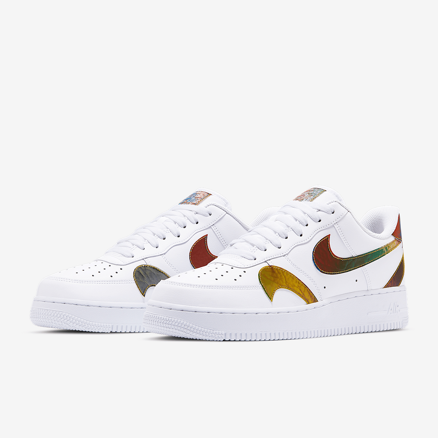 Nike genuine AF1 Air Force One - огляд і ціна Men'S Shoes Nike Air Force