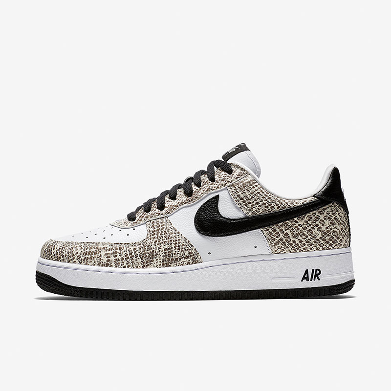 Nike Genuine Air Force 1 Low M - огляд і ціна Men'S Shoes Nike Air Force