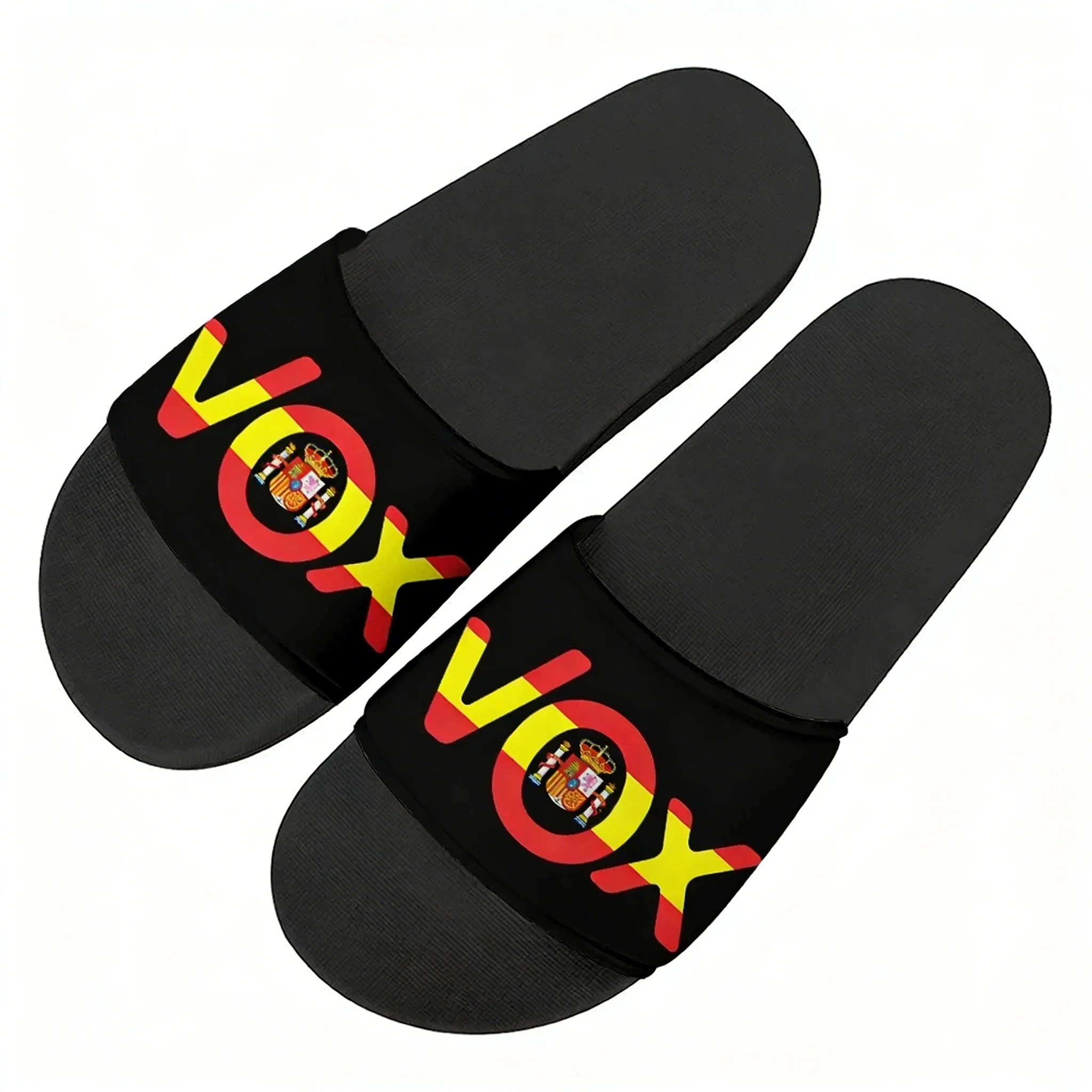 Spanish National Emblem Vox Sl - огляд і ціна Men Shoes High