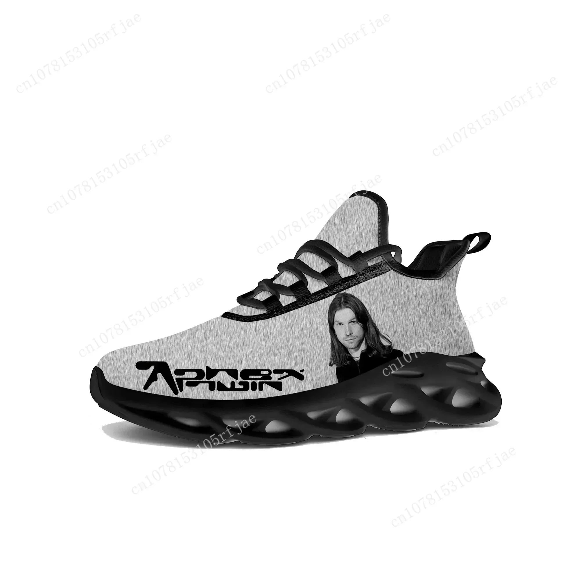 Aphex Twin Flats Sneakers Mens - огляд і ціна Men Shoes Running