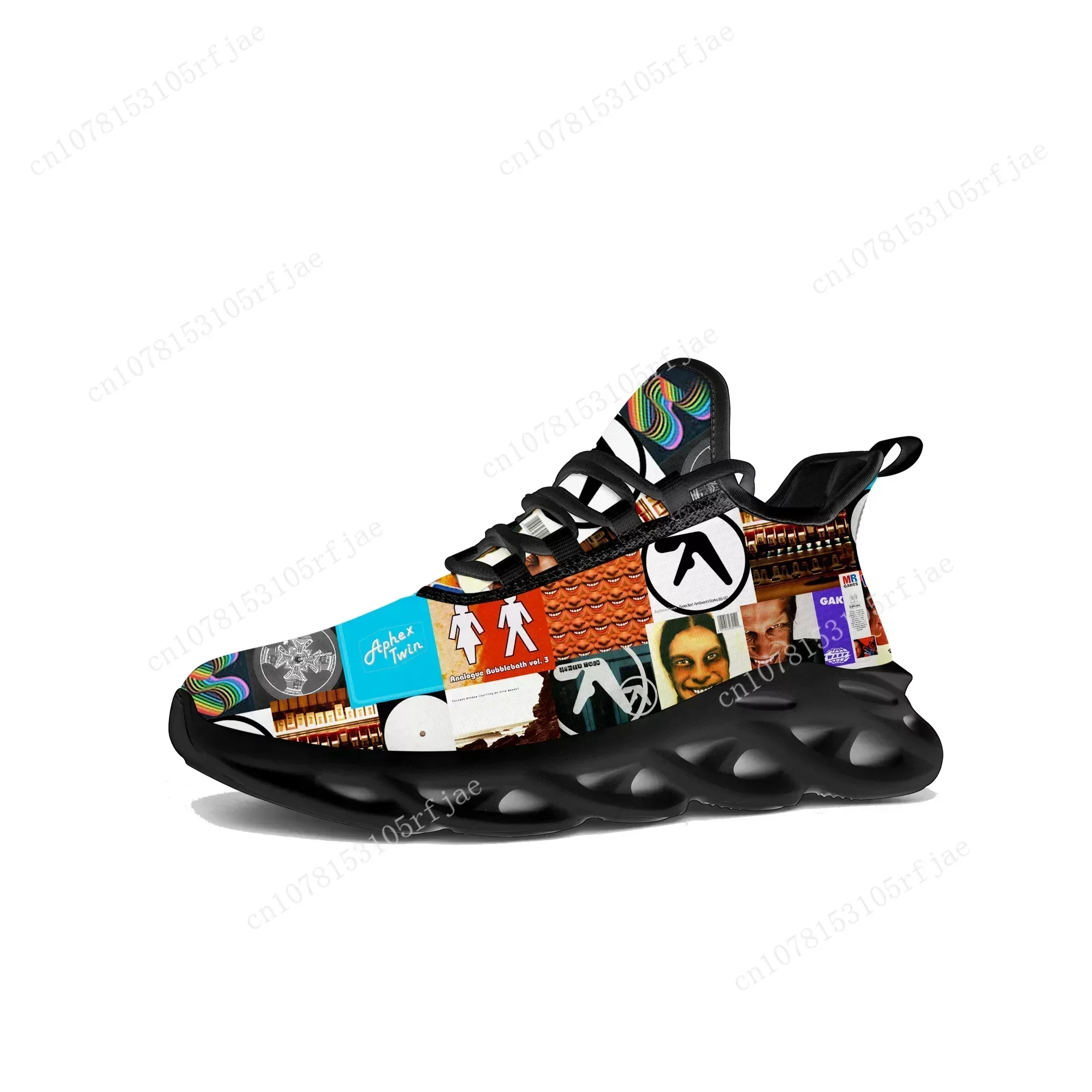 Aphex Twin Flats Sneakers Mens - огляд і ціна Men Shoes Running