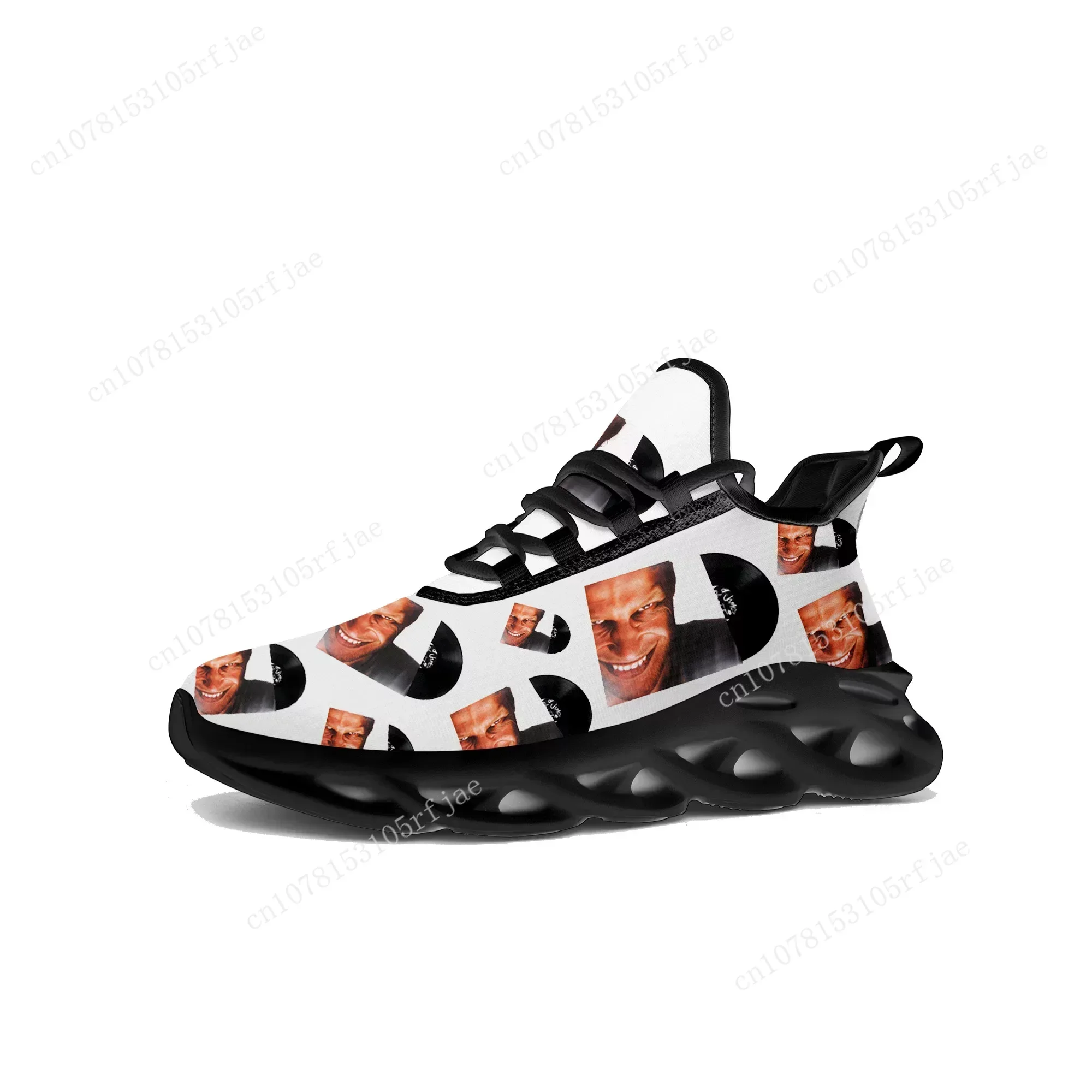 Aphex Twin Flats Sneakers Mens - огляд і ціна Men Shoes Running