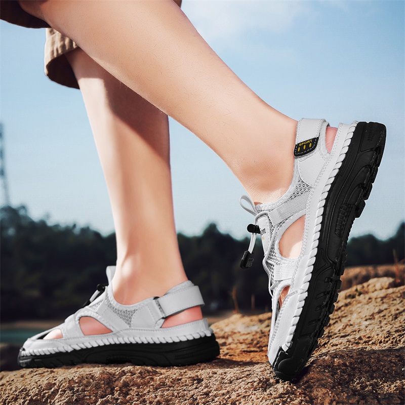 Men's Handmade Simple Letter-P - огляд і ціна Men'S Shoes With Velcro