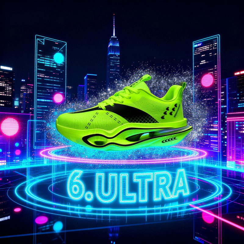 2026 New Men's Sports Shoes Cu - огляд і ціна Men Shoes Running