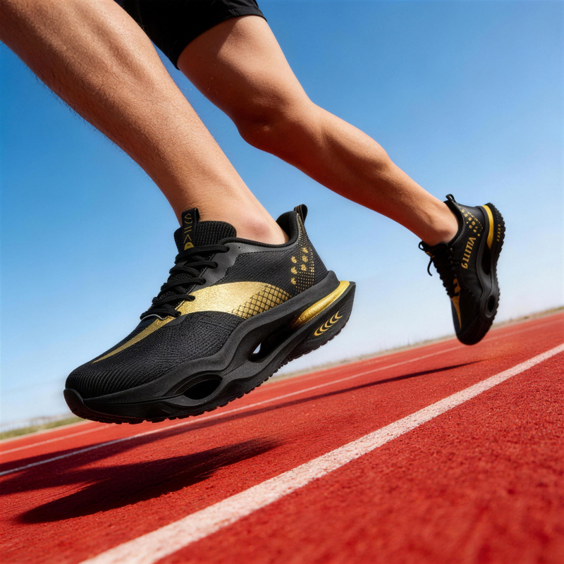 2026 New Men's Sports Shoes Cu - огляд і ціна Men Shoes Running