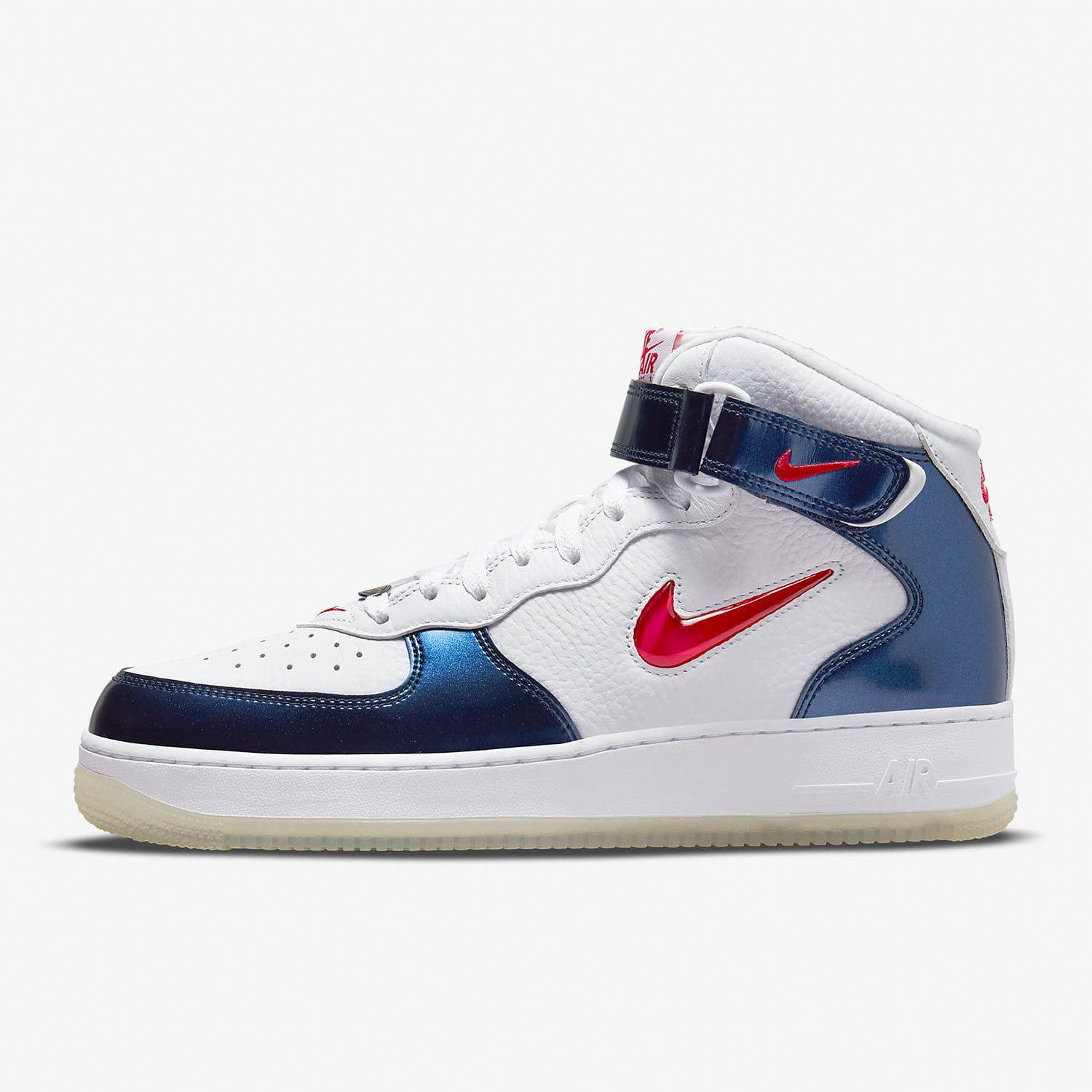 Nike genuine Air Force 1 Mid A - огляд і ціна Men'S Shoes Nike Air Force