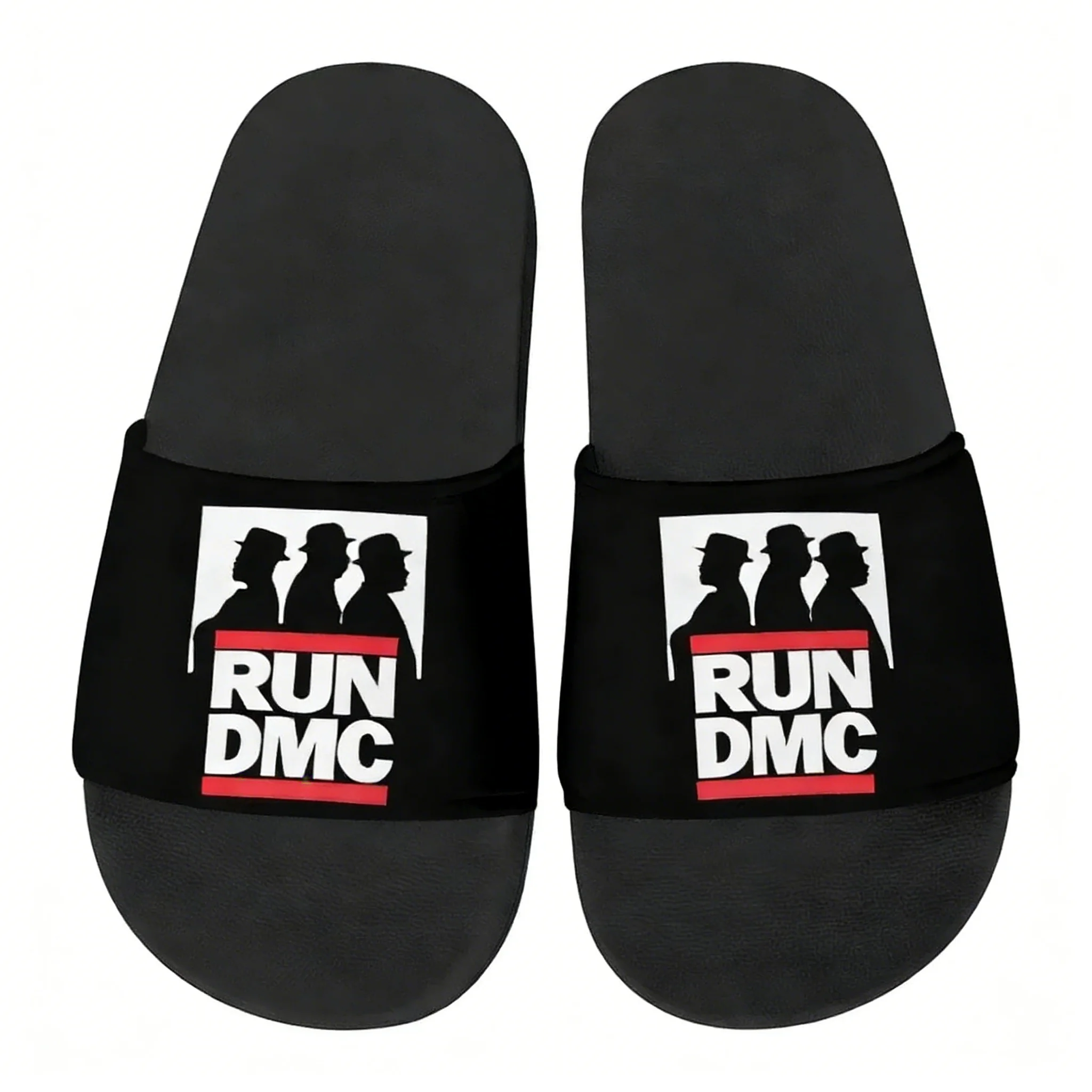 Run DMC Sandals Home Slippers  - огляд і ціна Men Shoes Running