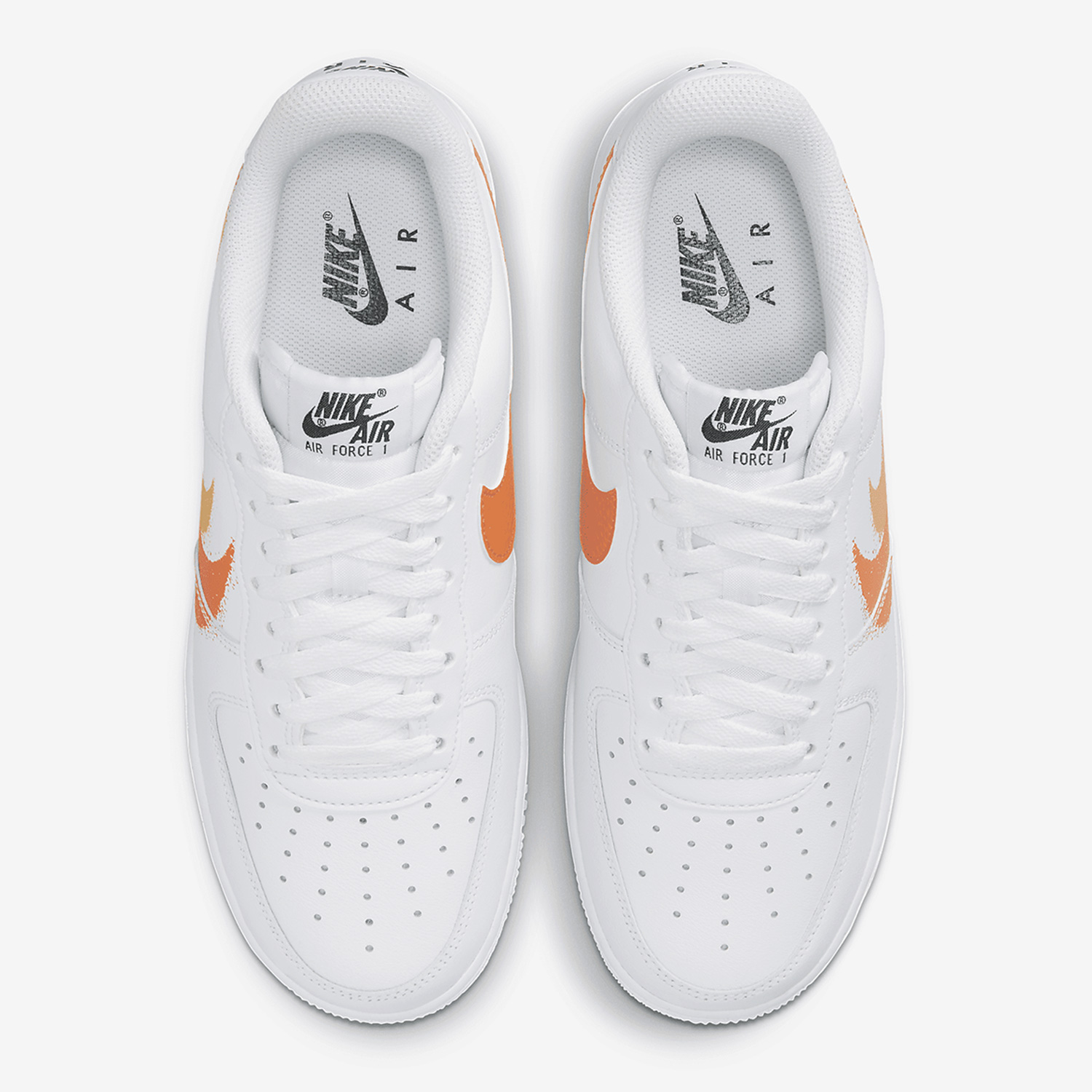 Nike genuine AIR FORCE 1 '07 d - огляд і ціна Men'S Shoes Nike Air Force