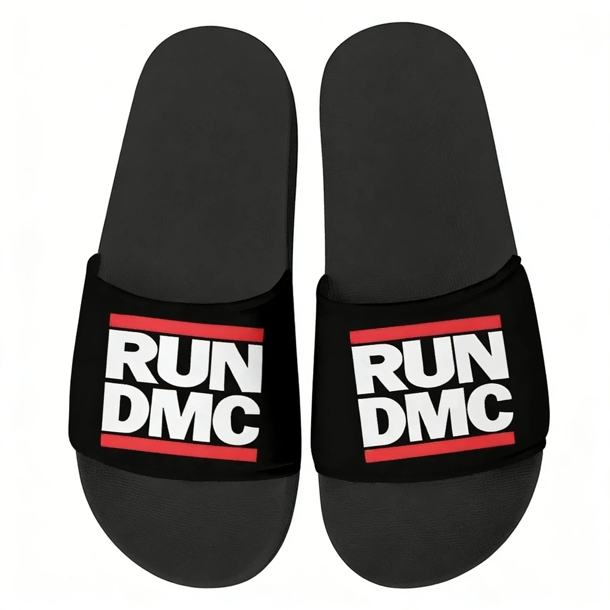 Run DMC Sandals Home Slippers  - огляд і ціна Men Shoes Running