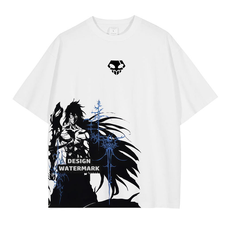 Anime Kurosaki Ichigo T Shirts - огляд і ціна Men'S Shoes Xl