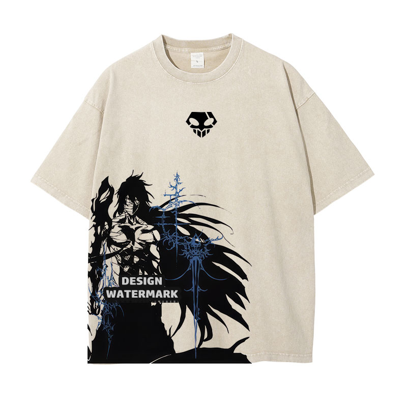 Anime Kurosaki Ichigo T Shirts - огляд і ціна Men'S Shoes Xl