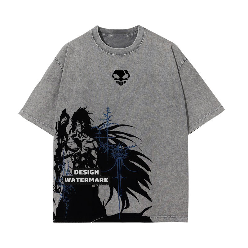 Anime Kurosaki Ichigo T Shirts - огляд і ціна Men'S Shoes Xl