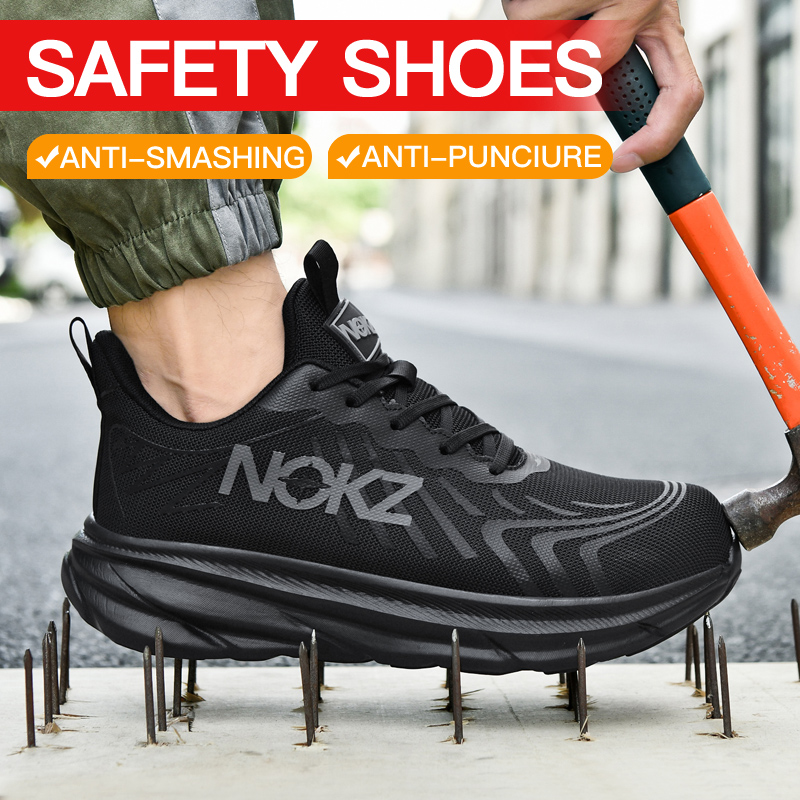 New Men's Work Safety Boots Me - огляд і ціна Men Shoes Jd