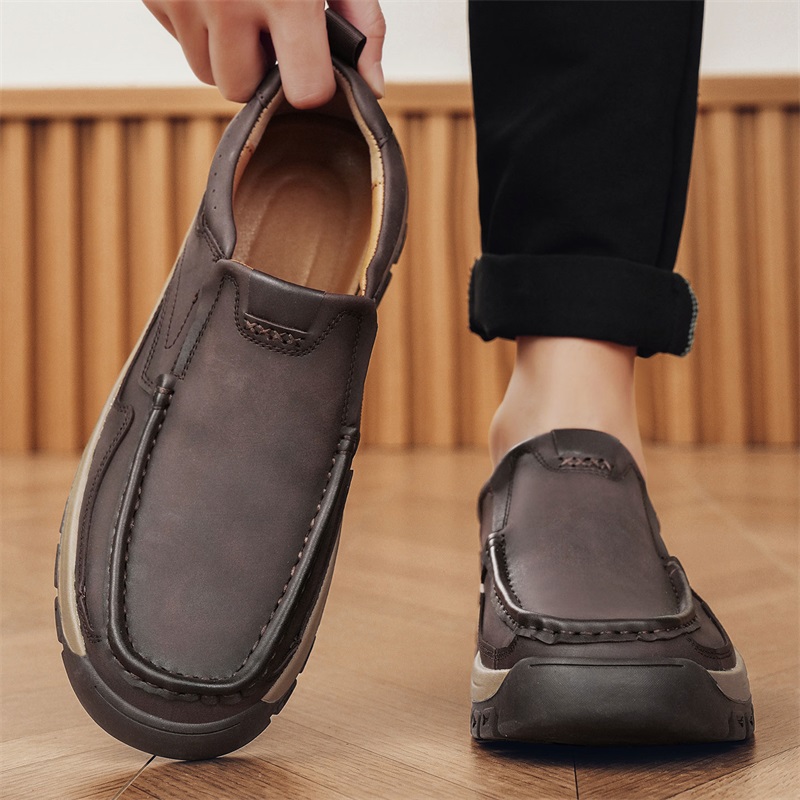 Brand Men Shoes High Quality G - огляд і ціна Men'S Shoes Quality Brands