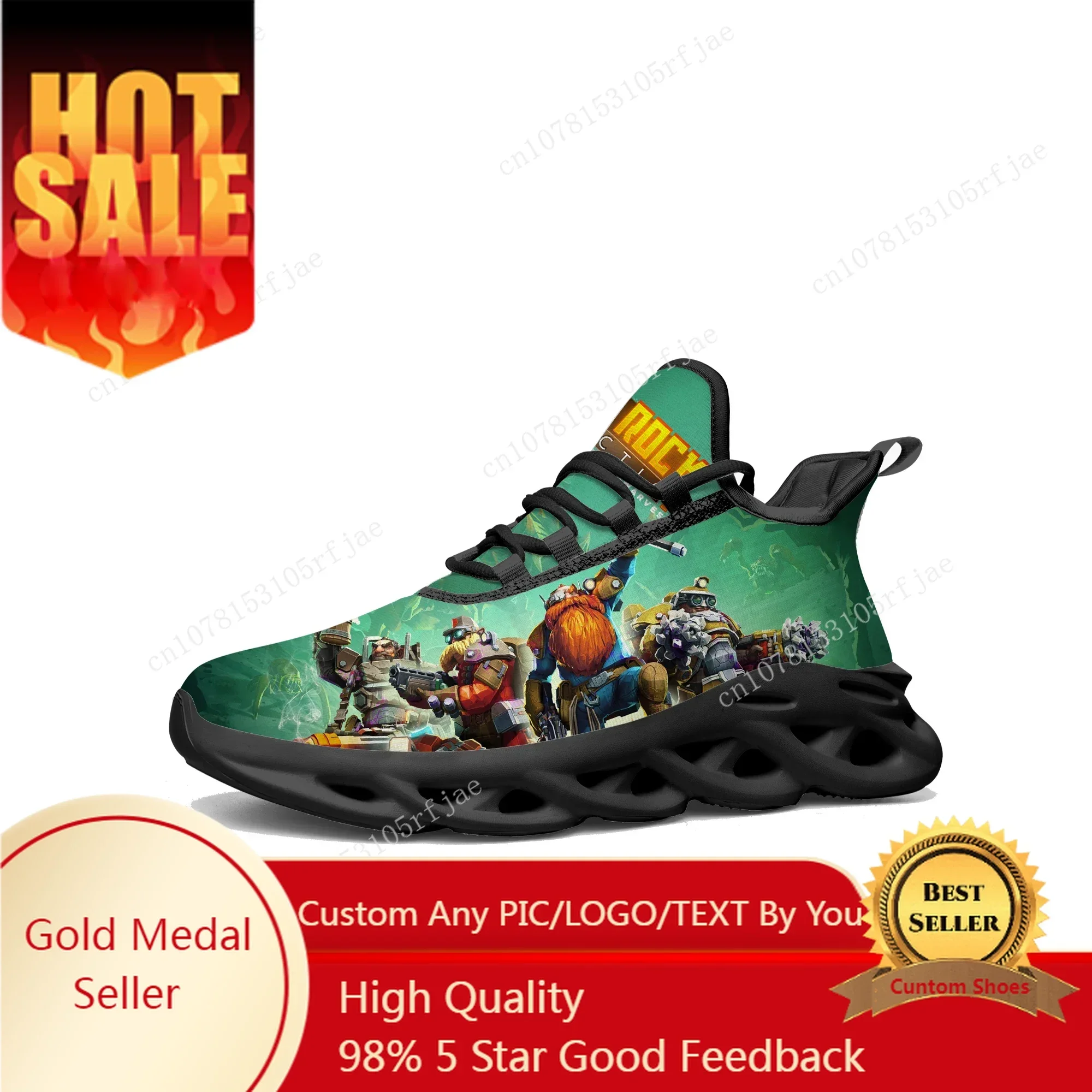 Deep Rock Galactic Flats Sneak - огляд і ціна Men Shoes Running