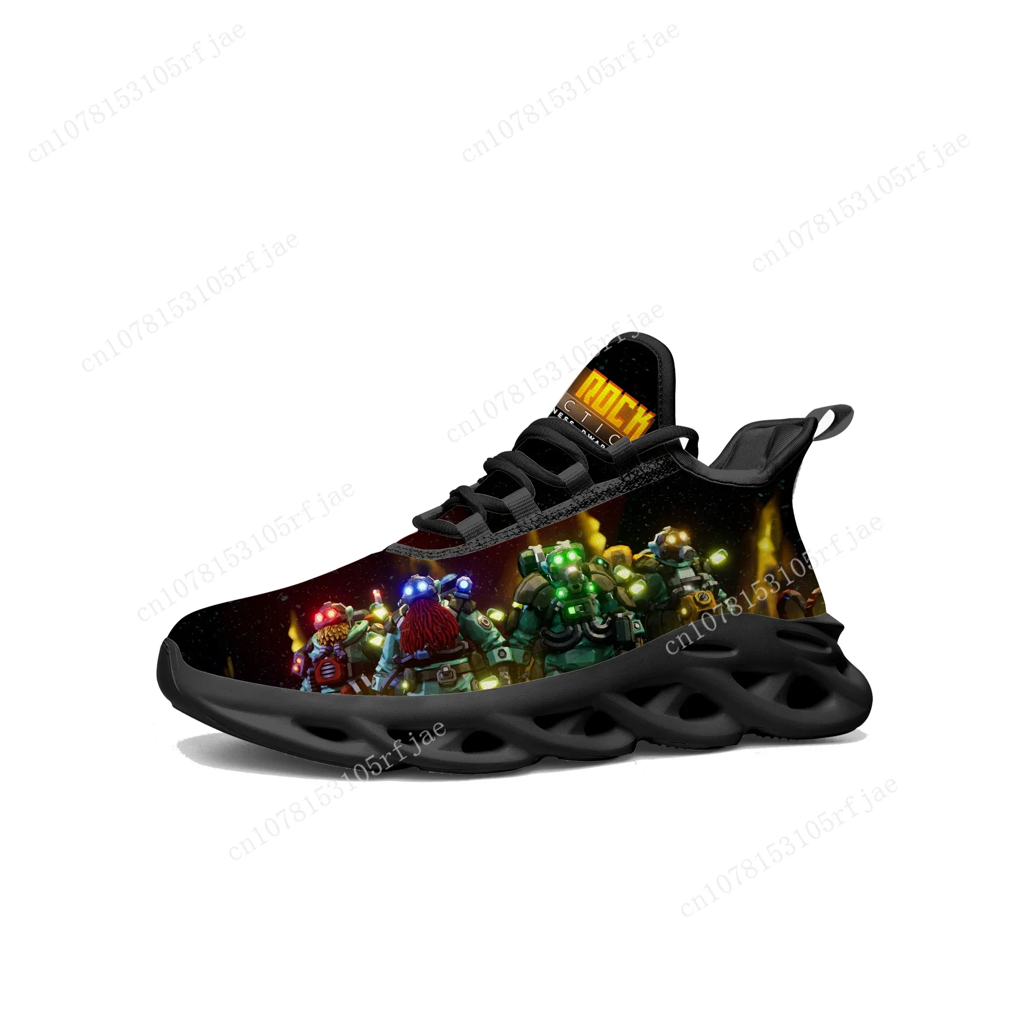 Deep Rock Galactic Flats Sneak - огляд і ціна Men Shoes Running