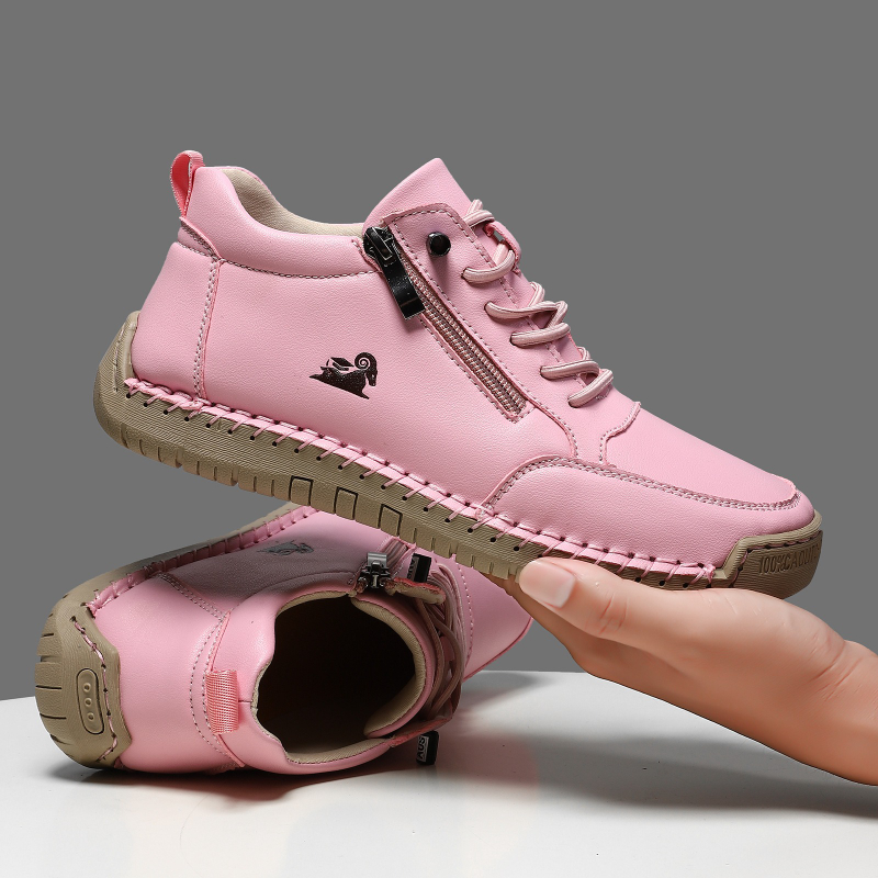 Women's Sneakers Handmade Leat - огляд і ціна Men'S Shoes Hush Puppies