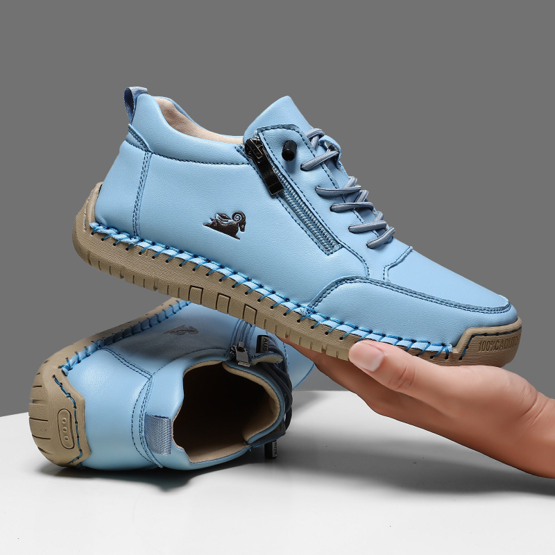 Women's Sneakers Handmade Leat - огляд і ціна Men'S Shoes Hush Puppies