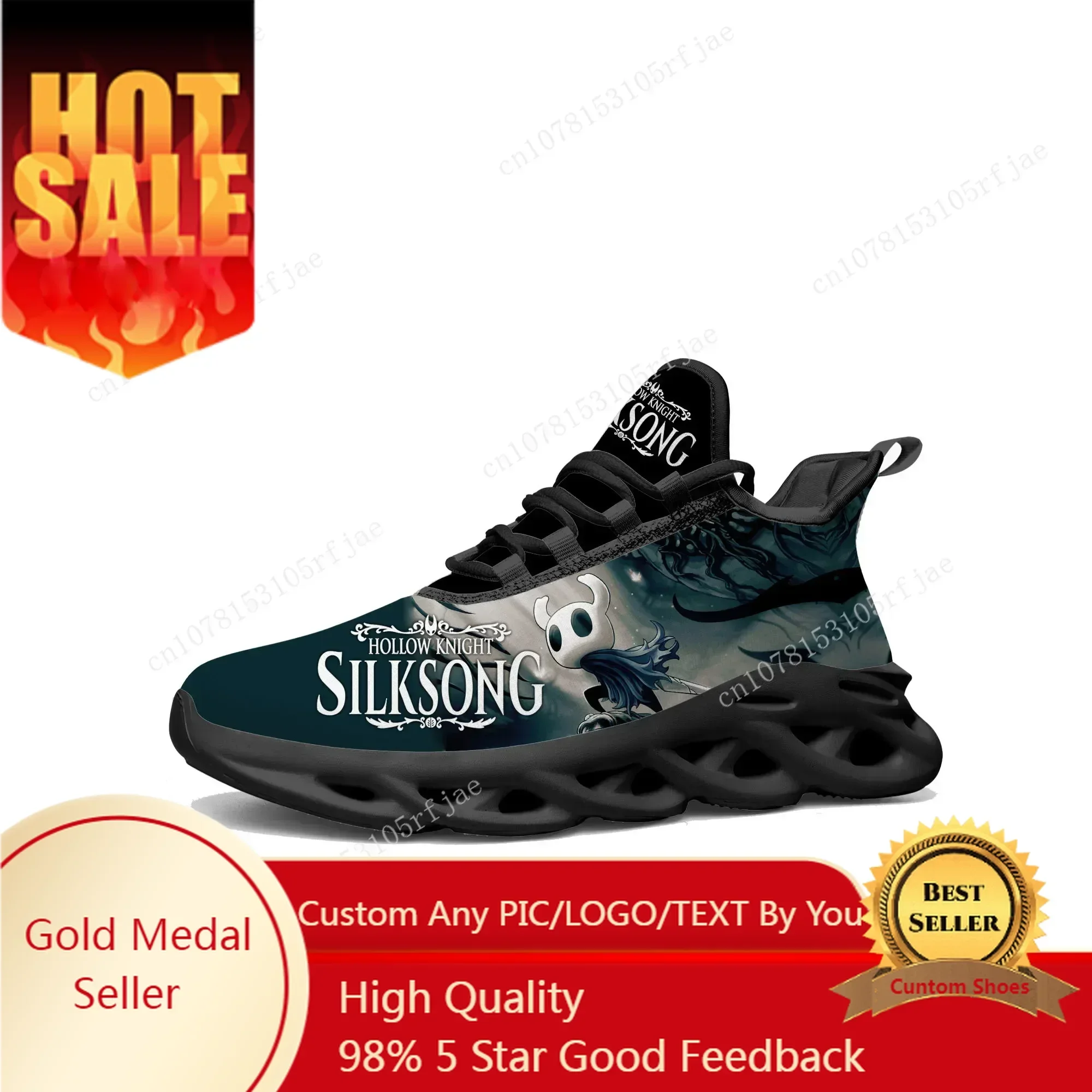Cartoon Game Ghost Hollow Knig - огляд і ціна Men Shoes Running