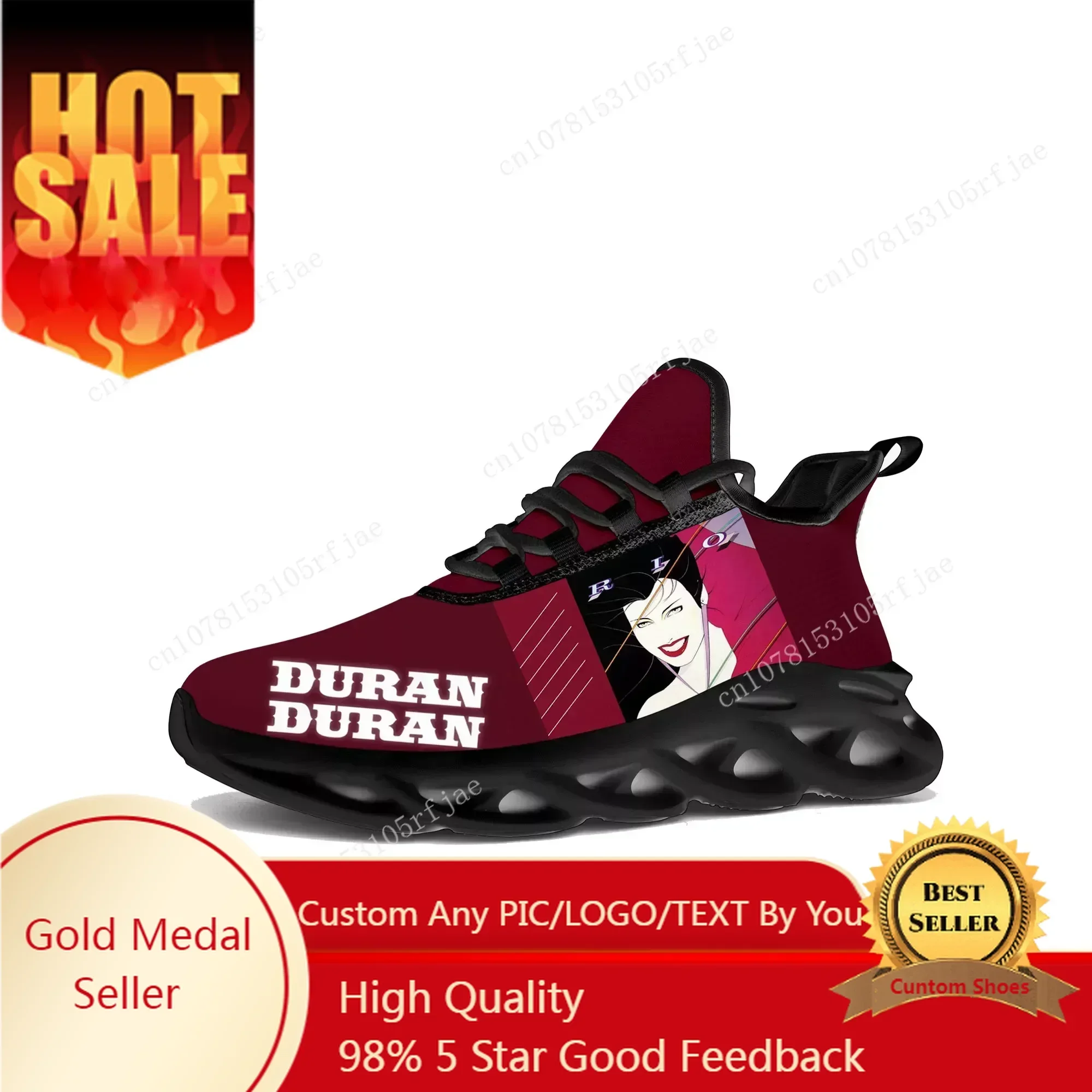 Duran Duran Flats Sneakers Men - огляд і ціна Men Shoes Running