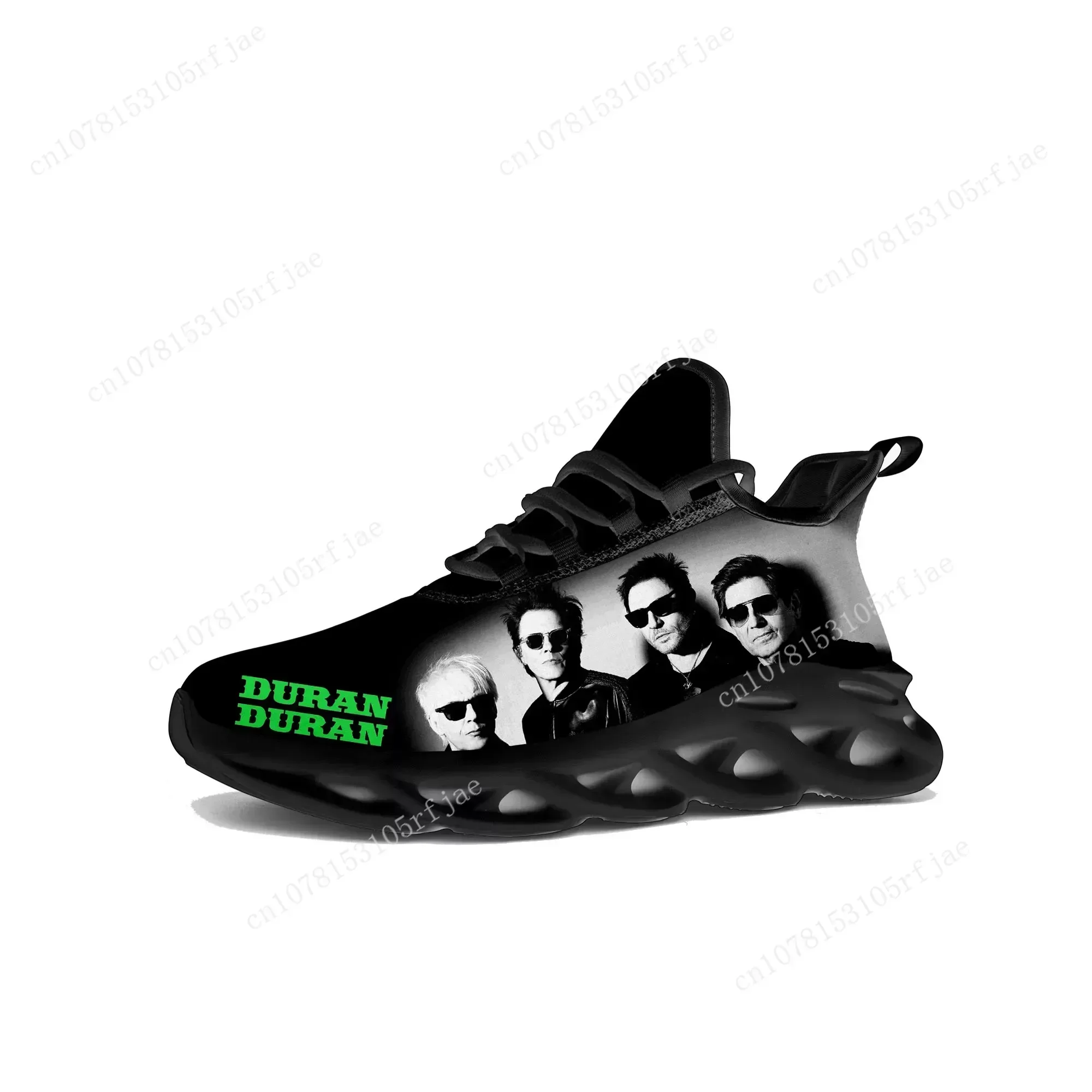 Duran Duran Flats Sneakers Men - огляд і ціна Men Shoes Running