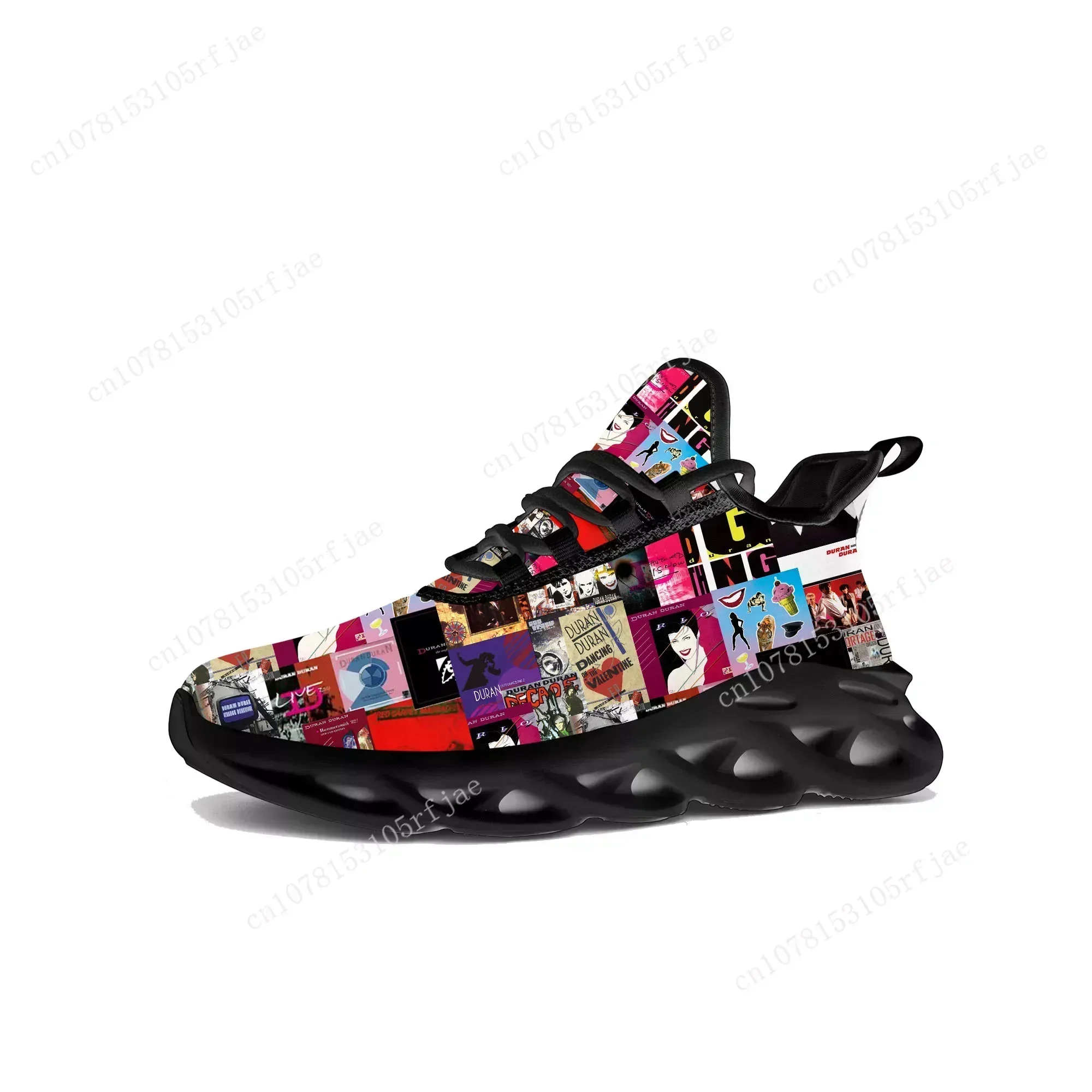 Duran Duran Flats Sneakers Men - огляд і ціна Men Shoes Running