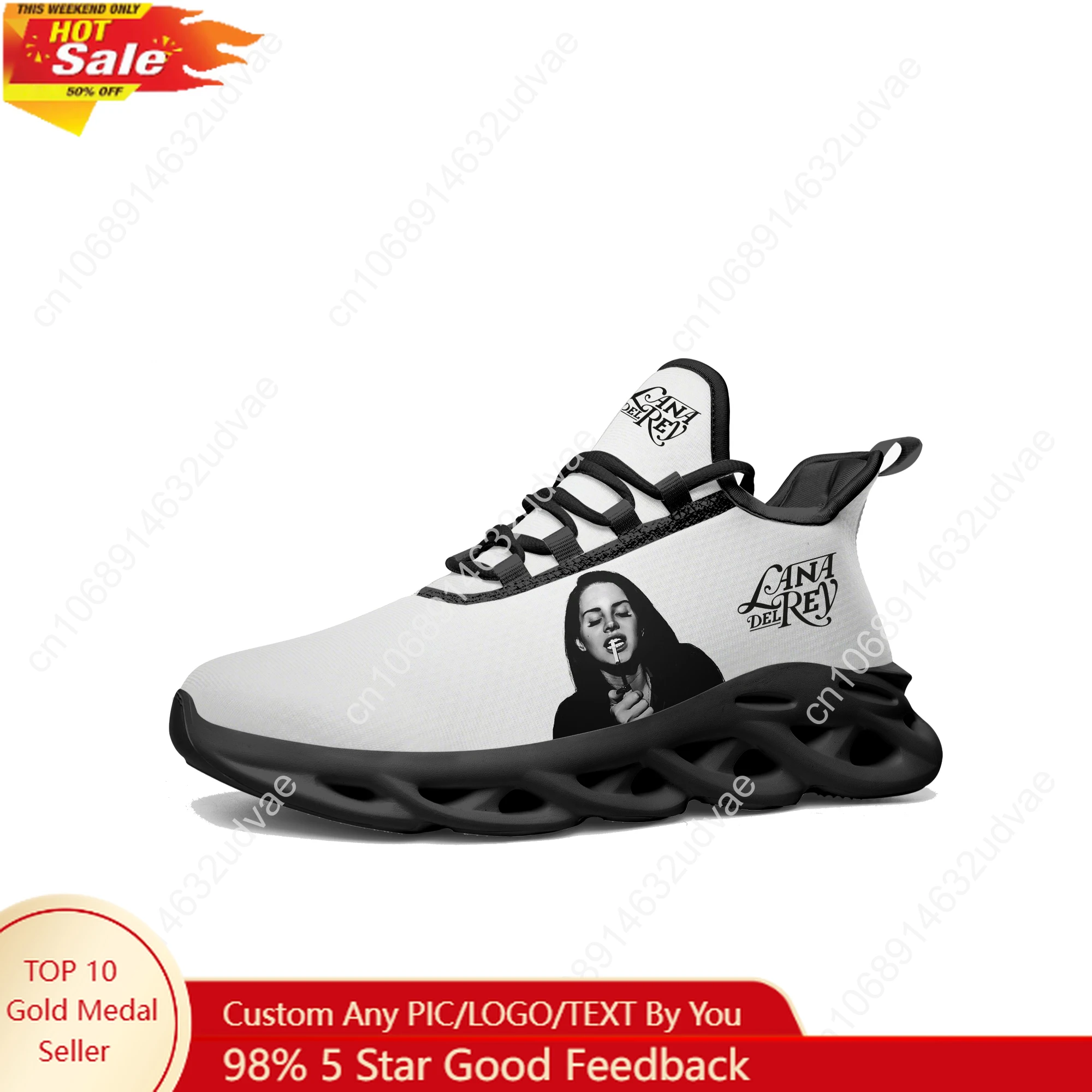 Lana Del Rey Singer Sports Sne - огляд і ціна Men Shoes Running