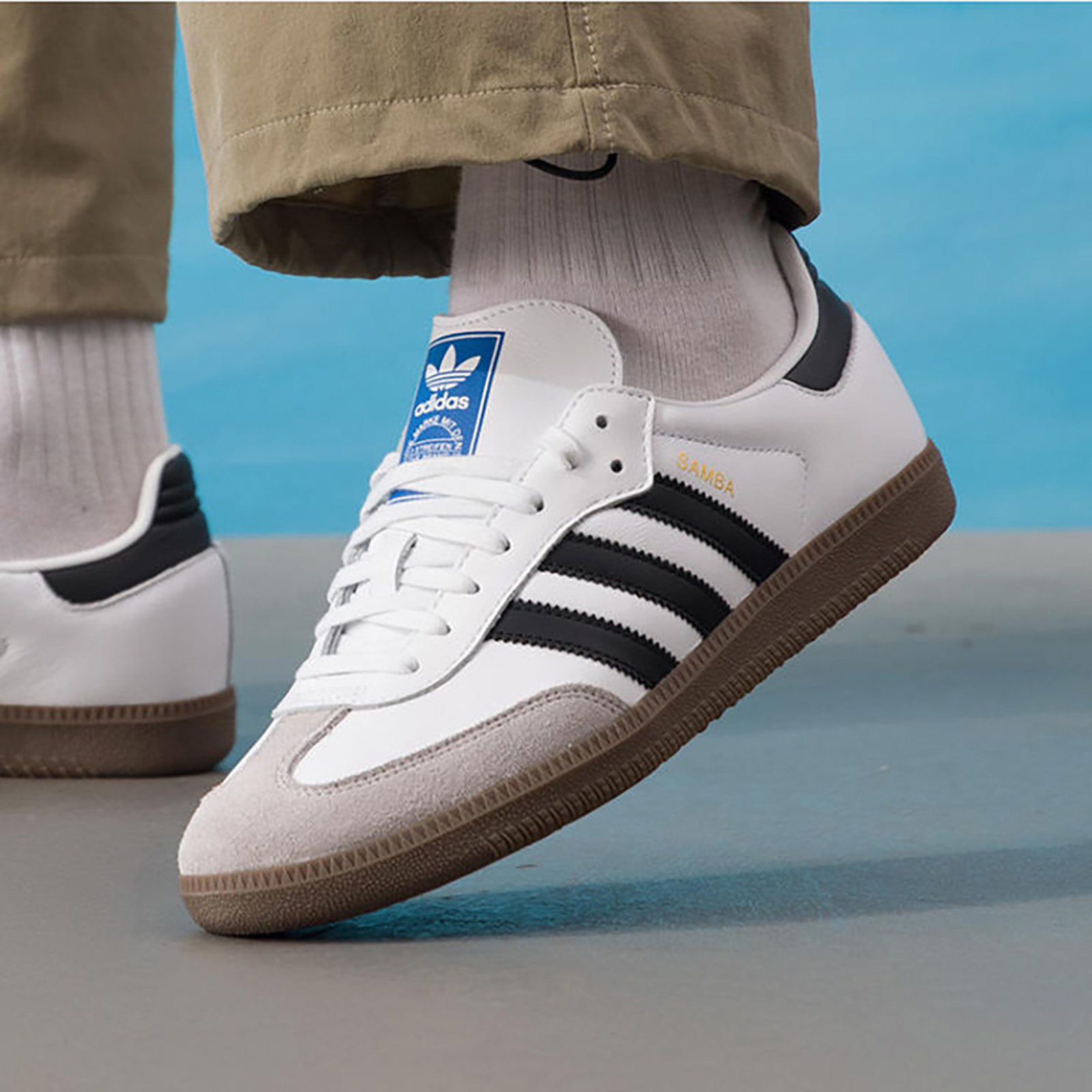 Adidas Samba Original Men Wome - огляд і ціна Men Shoes Jd